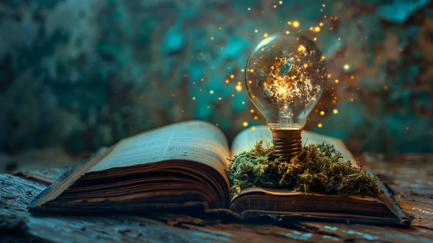Using Storytelling as a Tool for Creative Education