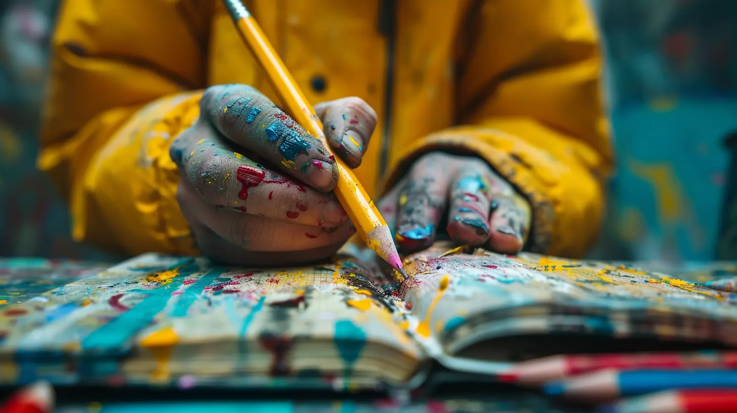 Using Storytelling as a Tool for Creative Education