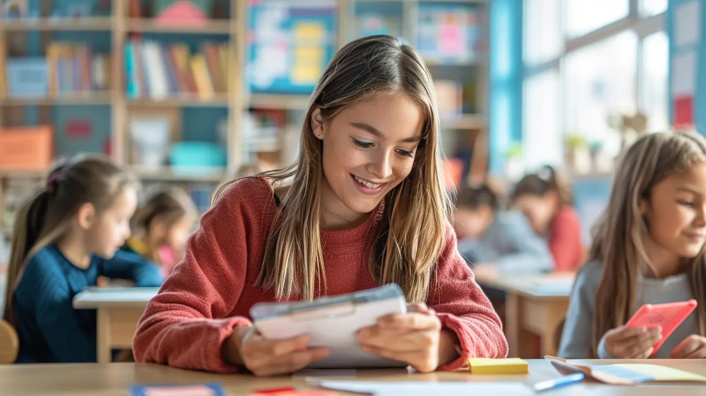 Using Technology to Streamline Classroom Management