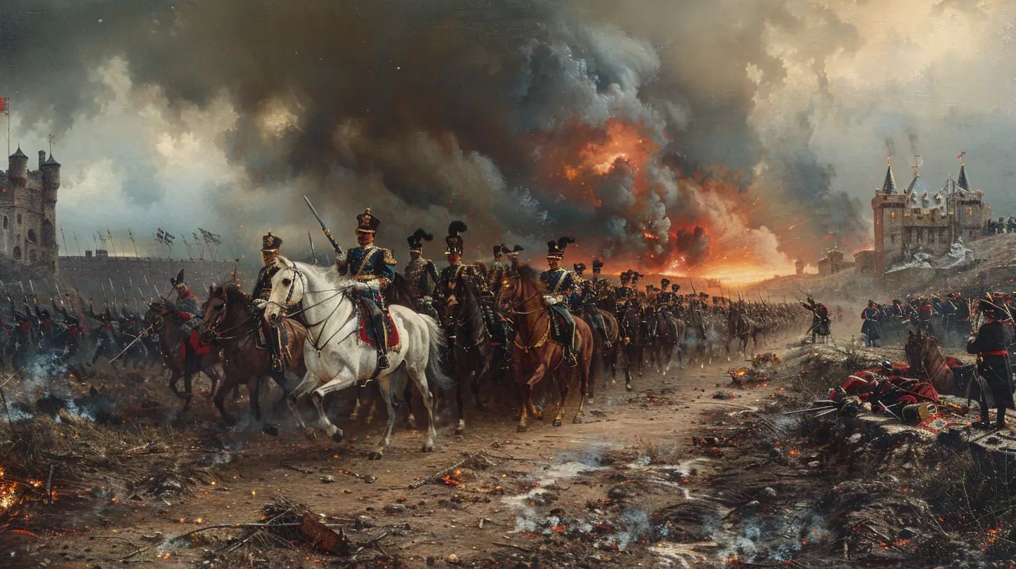 What Can We Learn from Historical Conflicts?