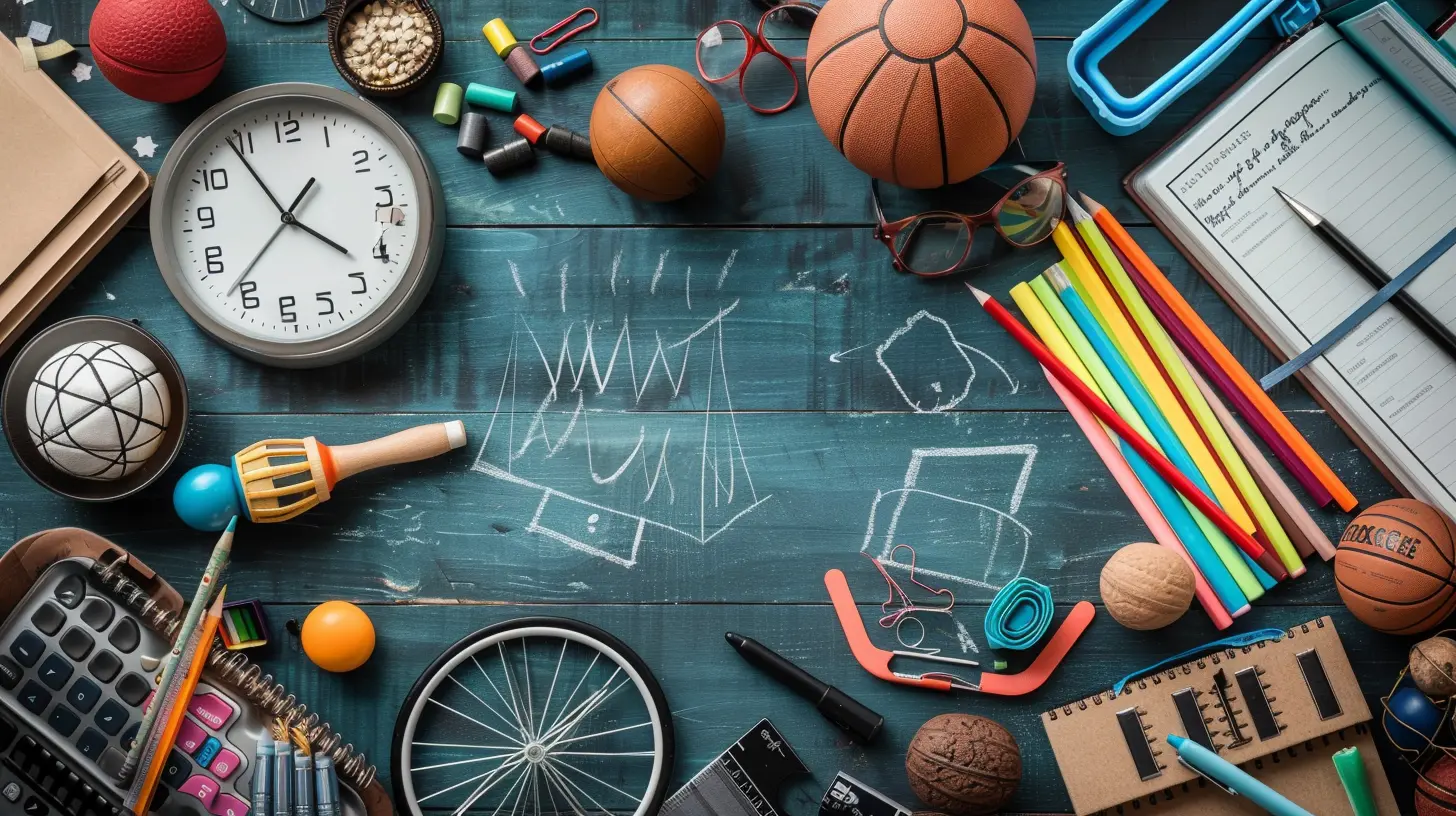 What Parents Need to Know About Extracurricular Activities