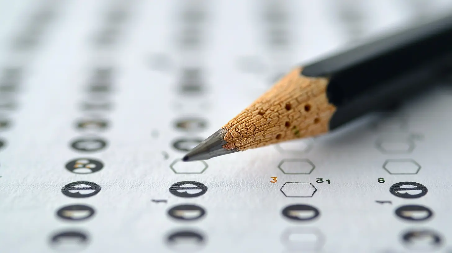 What to Expect on Test Day: A Guide for First-Time Test-Takers