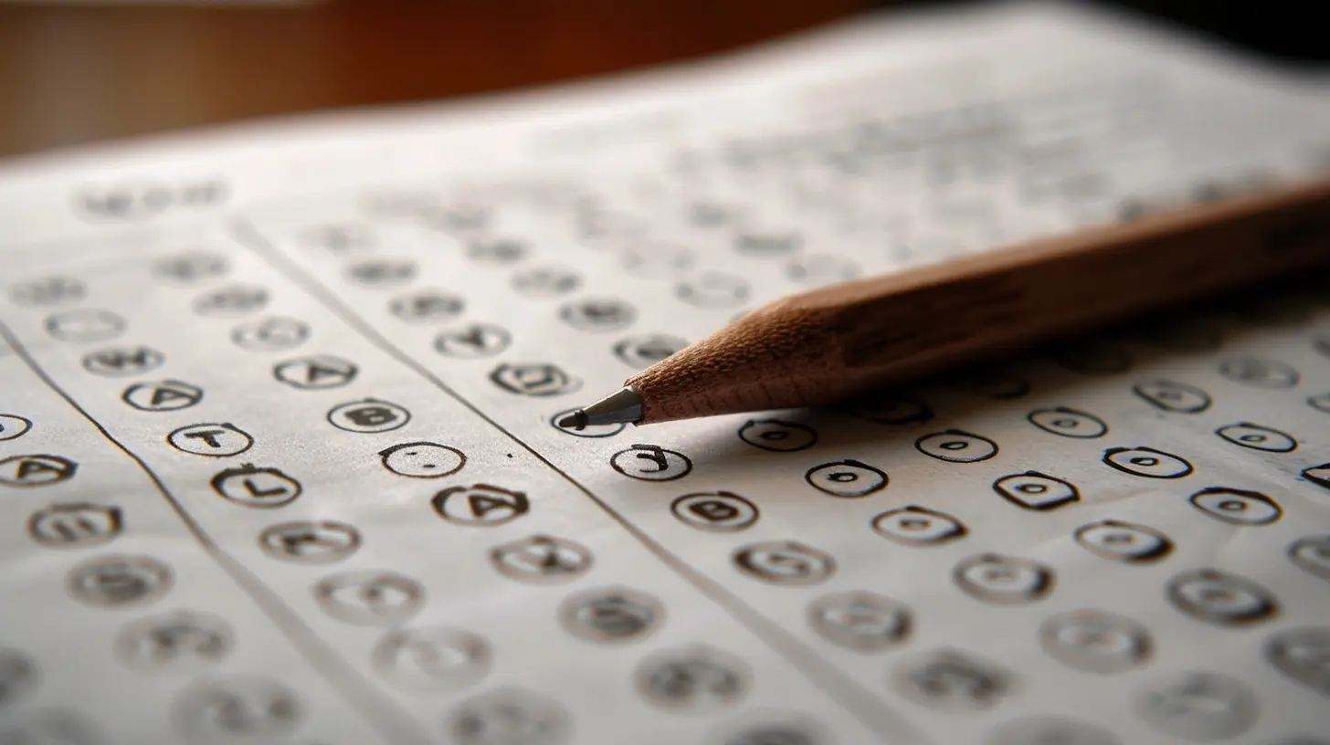 What to Expect on Test Day: A Guide for First-Time Test-Takers