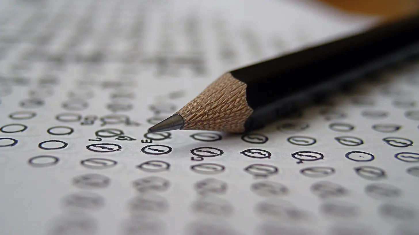 What to Expect on Test Day: A Guide for First-Time Test-Takers