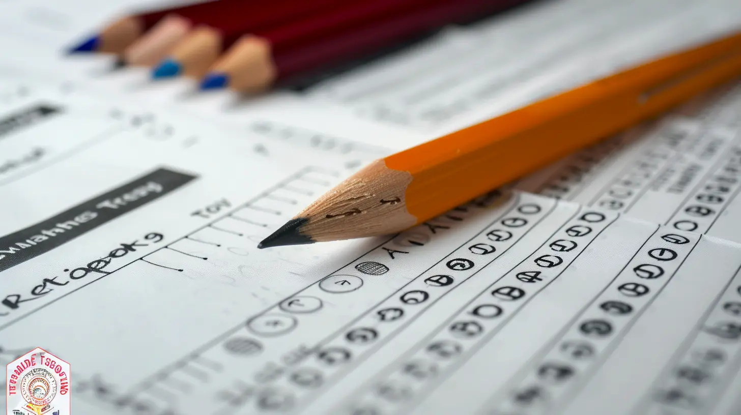 What to Expect on Test Day: A Guide for First-Time Test-Takers