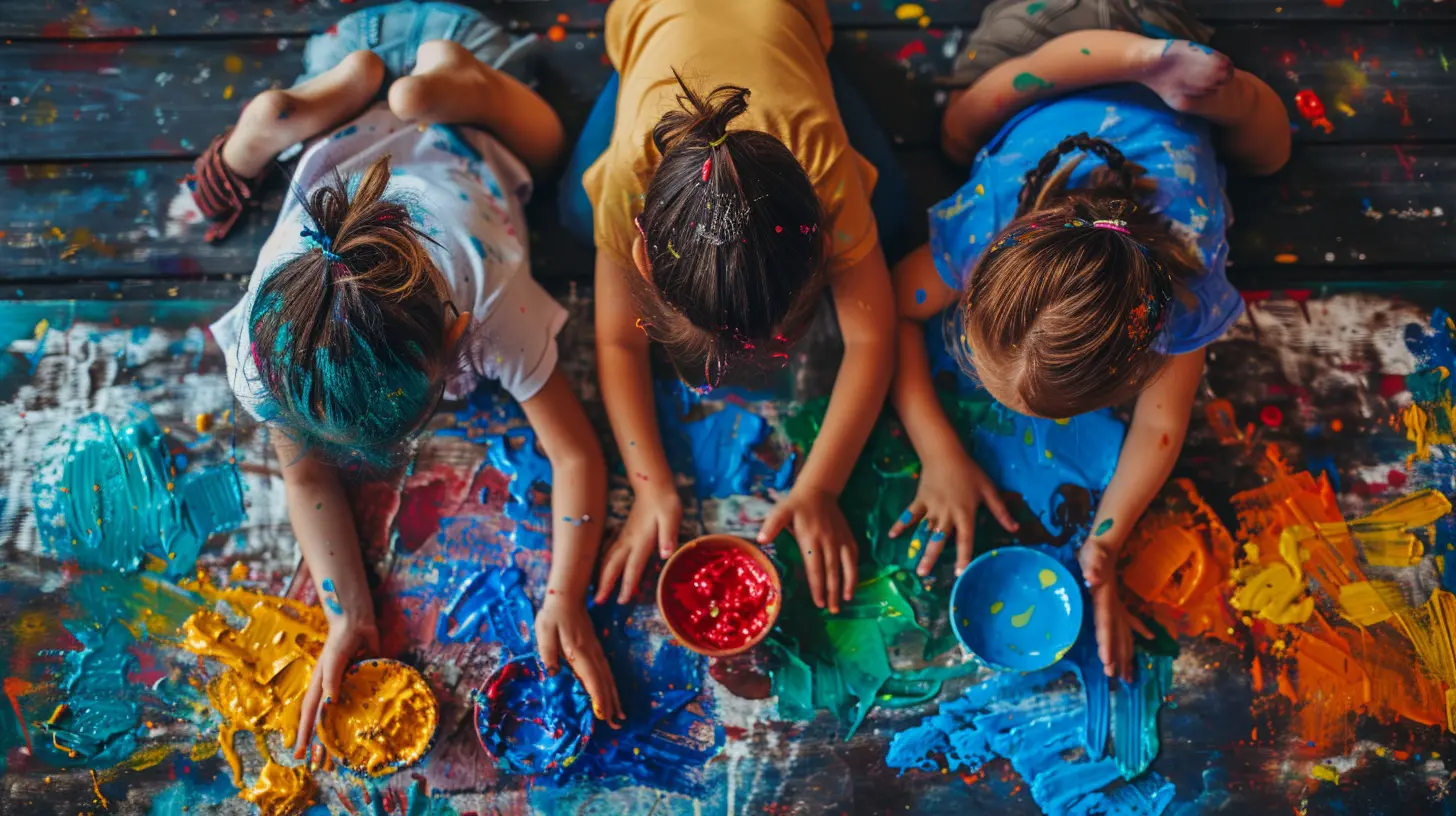 Why Arts-Based Extracurriculars Matter in a STEM-Driven World