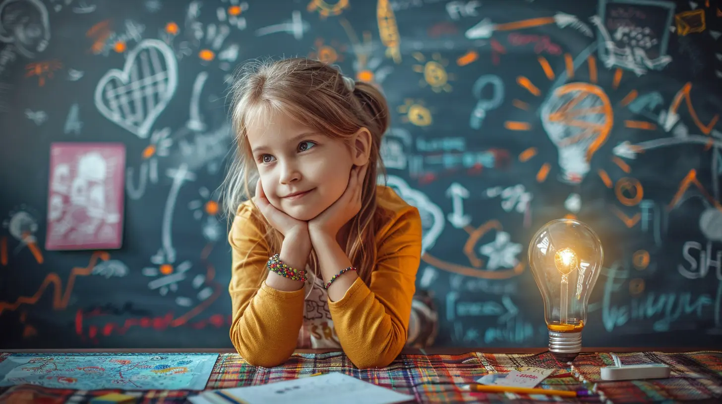 Why Creative Classrooms Produce Kinder, More Empathetic Students