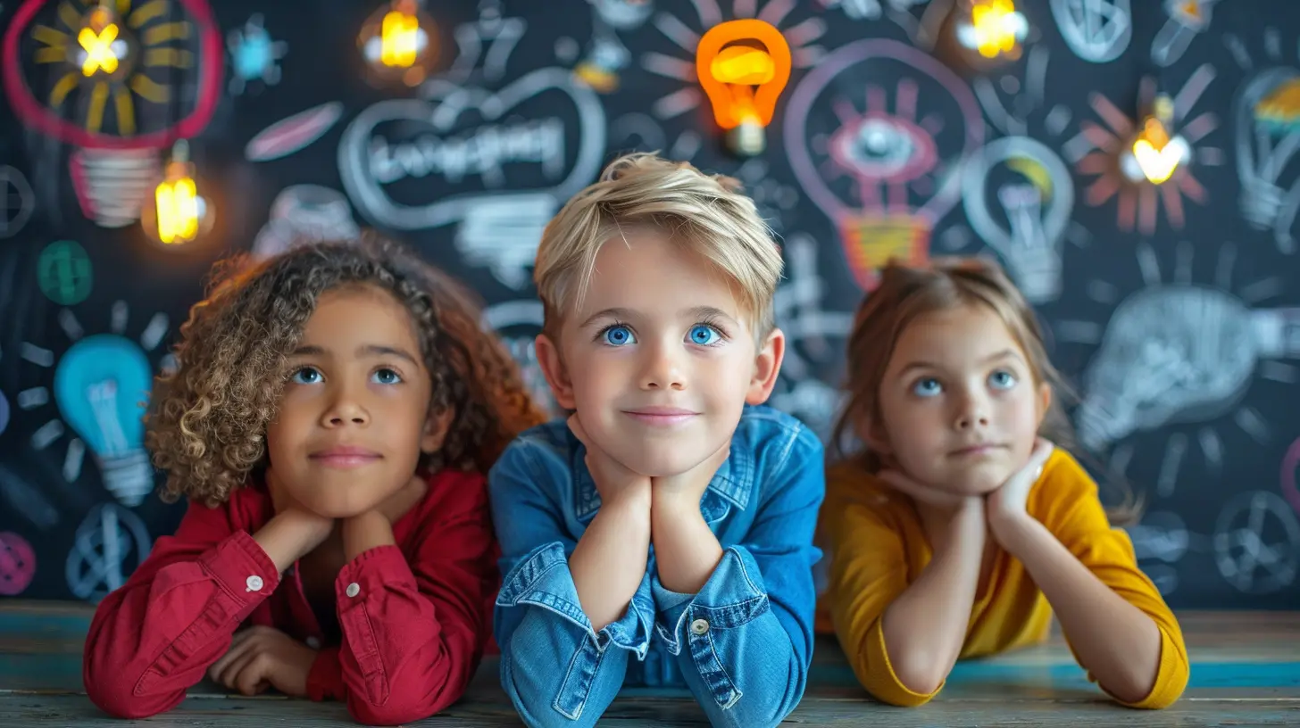 Why Creative Classrooms Produce Kinder, More Empathetic Students