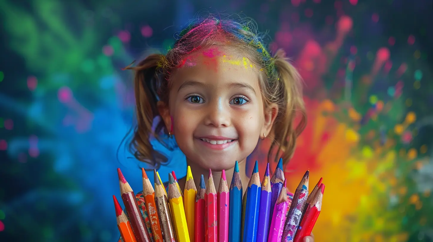 Why Creative Expression Matters in Culturally Diverse Classrooms
