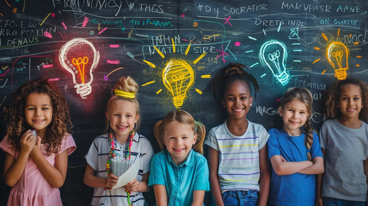 Why Creative Expression Matters in Culturally Diverse Classrooms