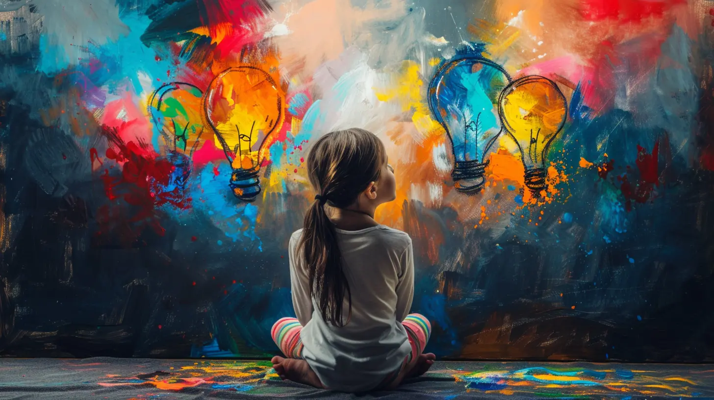Why Creative Expression Matters in Culturally Diverse Classrooms