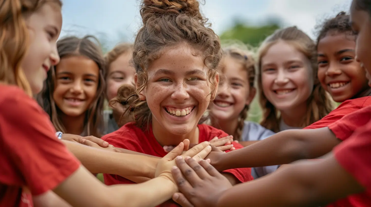 Why Every Student Should Experience Volunteering