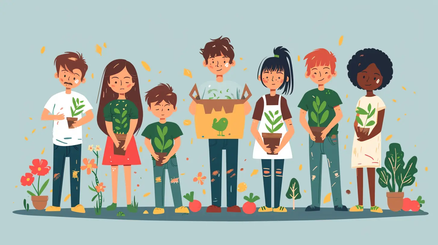 Why Every Student Should Experience Volunteering