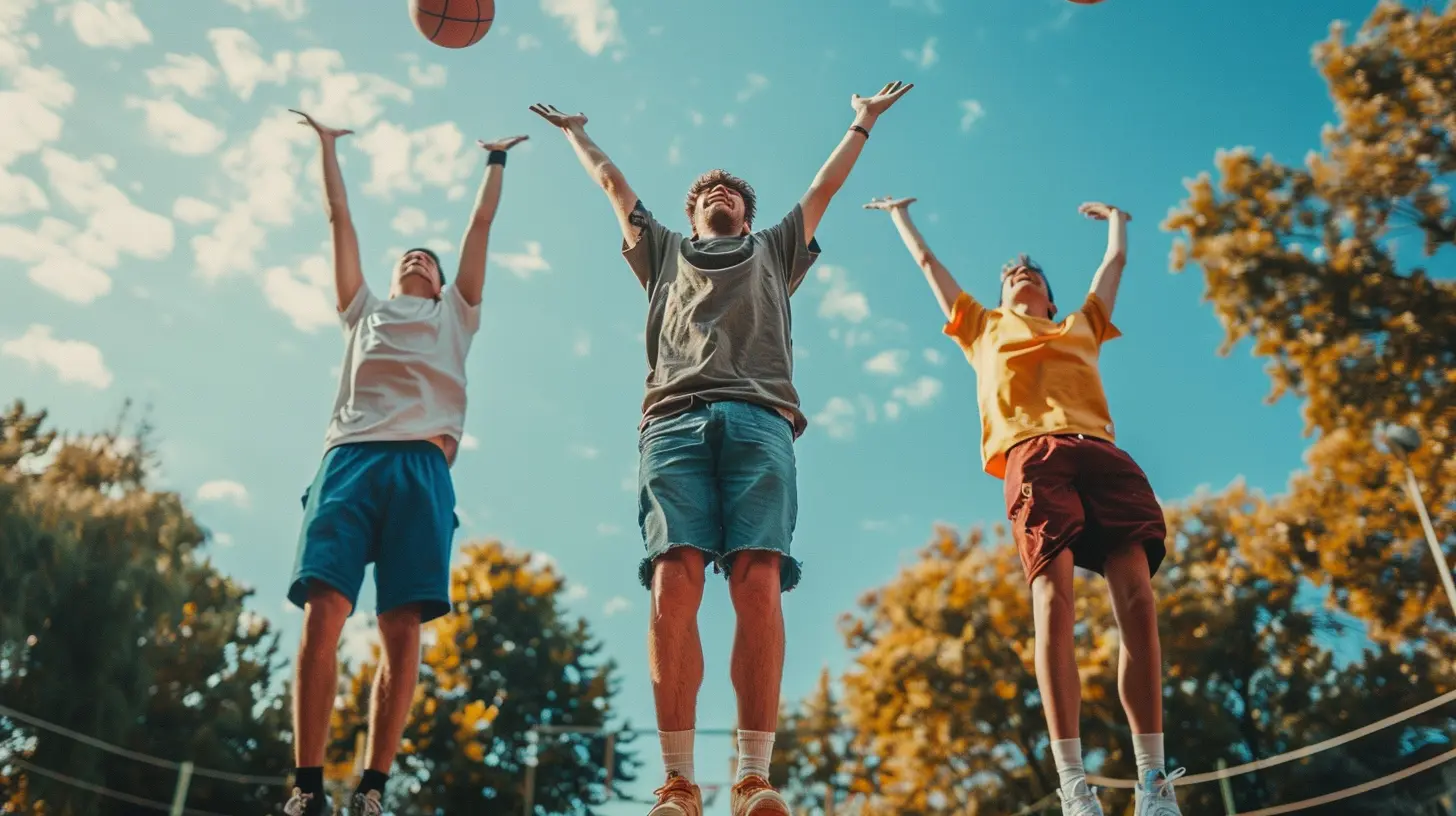Why Extracurricular Activities are Key to College Applications