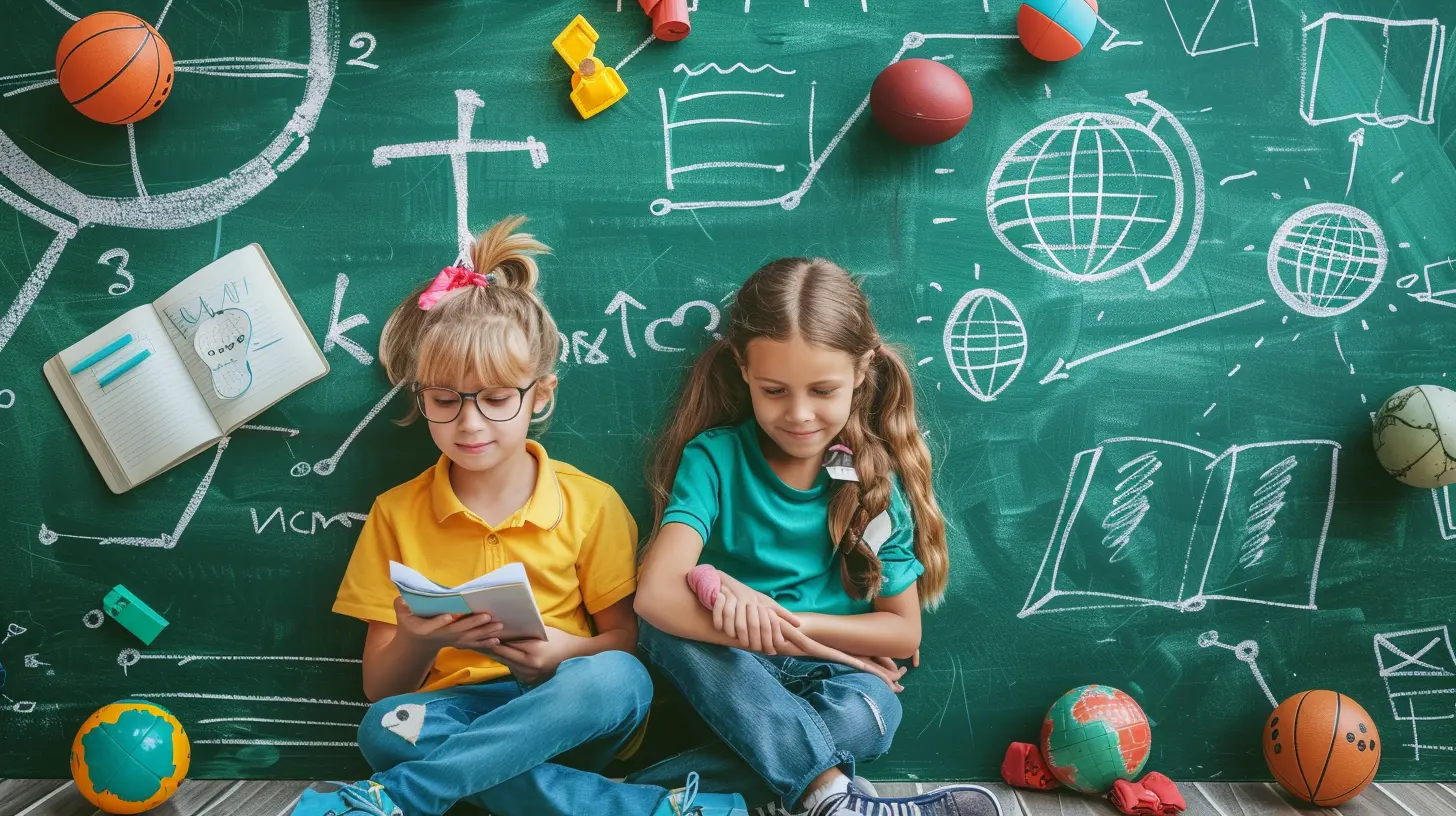 Why Extracurriculars Should Be a Priority in School Reform