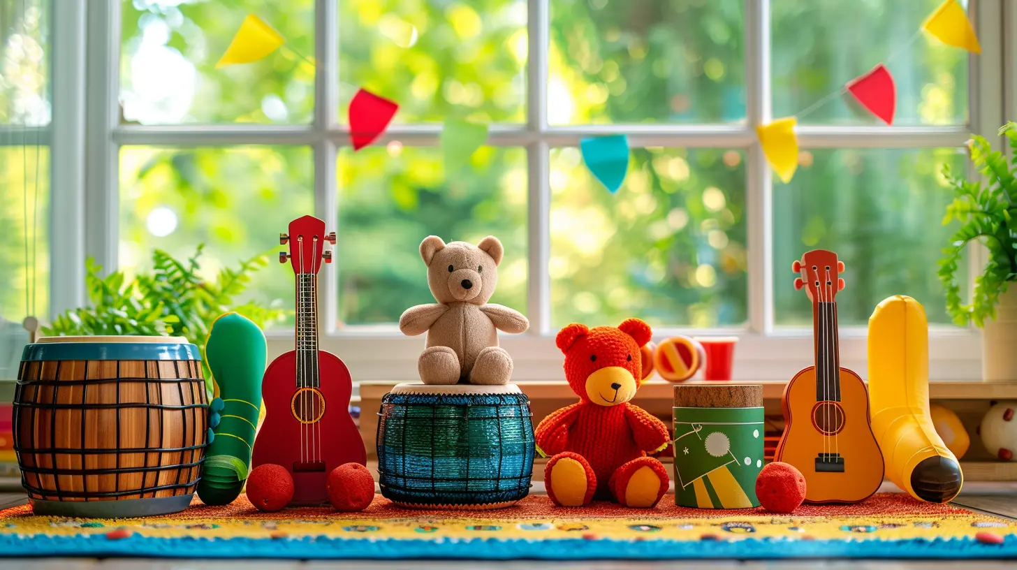 Why Learning Music Should Be Part of Every Curriculum