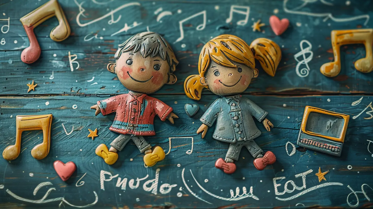 Why Learning Music Should Be Part of Every Curriculum