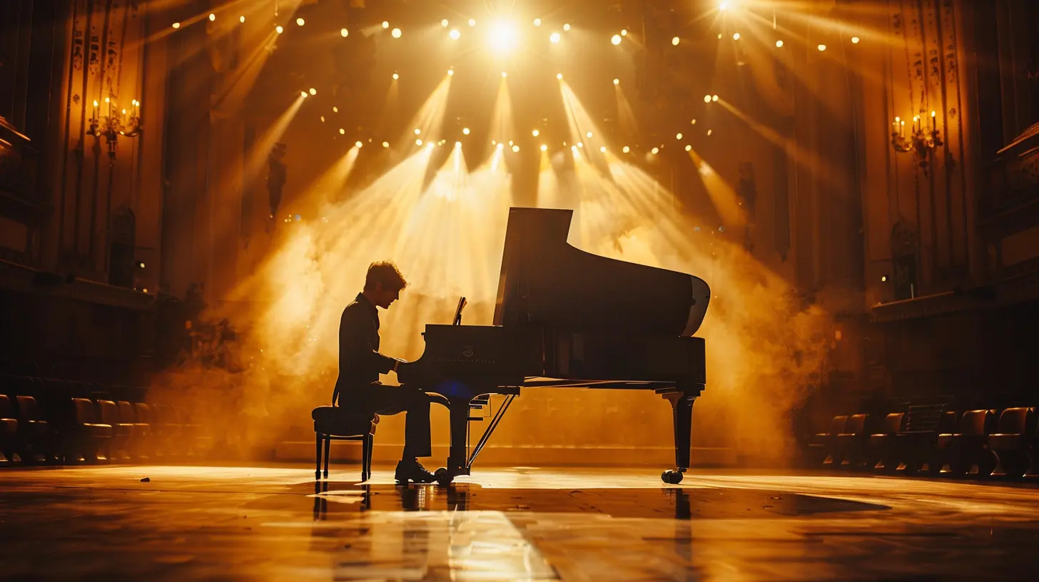 Why Learning Music Should Be Part of Every Curriculum