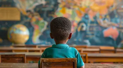 Addressing Global Inequalities in Education: A Call for Action