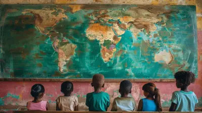 Addressing Global Inequalities in Education: A Call for Action