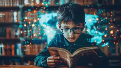 Addressing the Digital Divide in Global Education