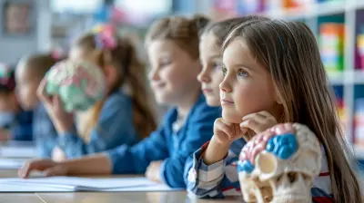 Addressing the Needs of Gifted Learners: A Psychological Approach