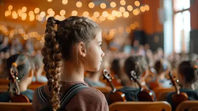 Best Practices for Building a Strong School Music Program