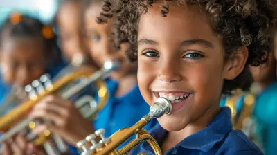 Best Practices For Building A Strong School Music Program