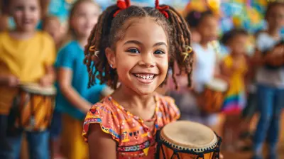 Best Practices for Building a Strong School Music Program