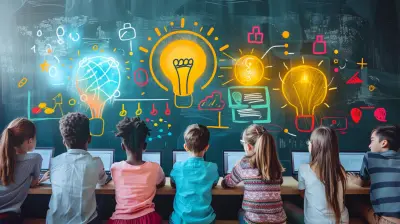 Blended Learning: The New Standard for Schools by 2027
