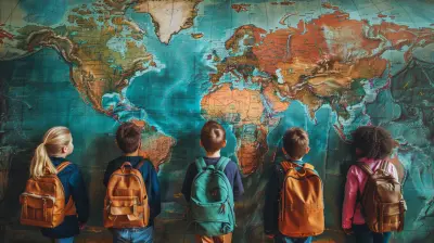 Bridging The Gap Digital Innovations In Global Education