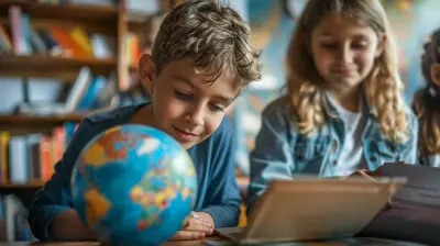 Bridging the Gap: Digital Innovations in Global Education