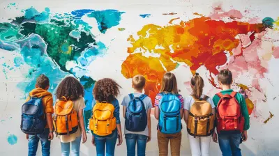 Bridging the Gap: Digital Innovations in Global Education