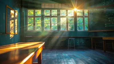 Building a Classroom Culture of Responsibility and Accountability