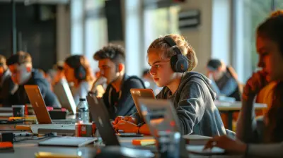 Building Critical Communication Skills in a Flipped Classroom Environment