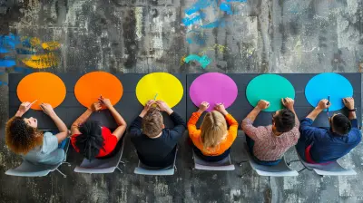 Building Critical Communication Skills in a Flipped Classroom Environment