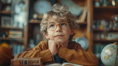 Building Critical Thinking Skills in a Homeschool Environment