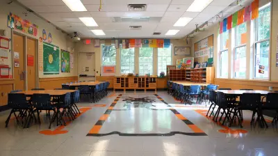 Classroom Management Tips for New Teachers