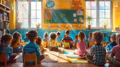 Classroom Management Tips for New Teachers