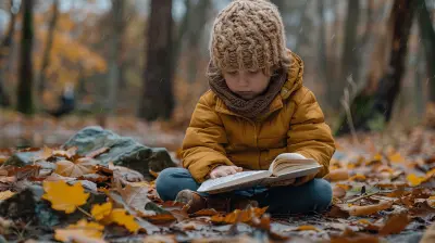 Combining Nature and Learning: Outdoor Homeschooling Ideas