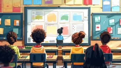 Creating a Student-Centered Classroom with Clear Expectations