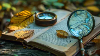 Creating Lesson Plans for Outdoor Learning and Exploration