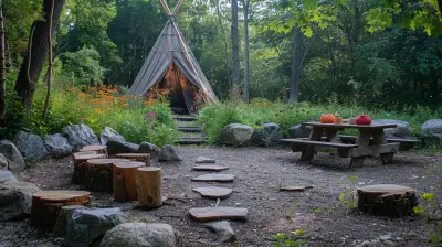 Creating Lesson Plans For Outdoor Learning And Exploration