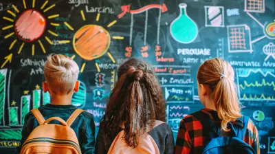 Creative Ways To Teach Financial Literacy In Schools