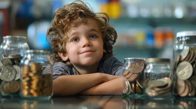 Creative Ways to Teach Financial Literacy in Schools