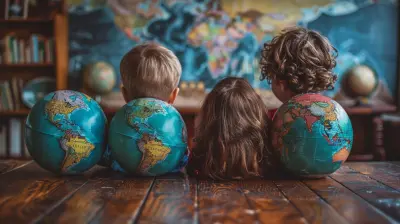 Culturally Responsive Lesson Plans for a Global Classroom
