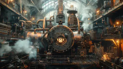 Decoding the Industrial Revolution: Its Causes and Effects