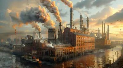 Decoding the Industrial Revolution: Its Causes and Effects