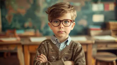 Developing Classroom Rules That Students Will Follow