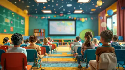 Developing Effective Flipped Classroom Lesson Plans